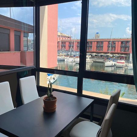 Le Finestre Sull'Acquario Apartment Genoa Exterior photo