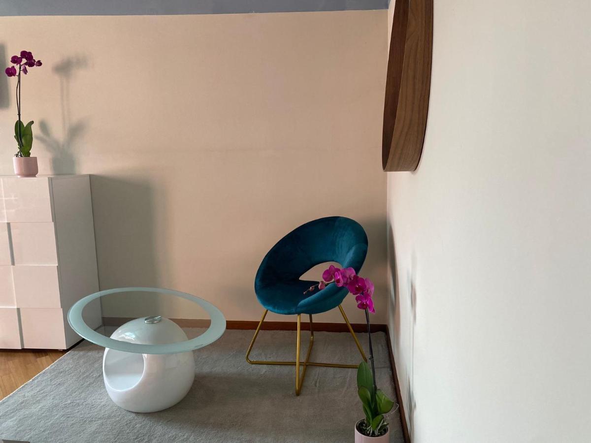Le Finestre Sull'Acquario Apartment Genoa Exterior photo