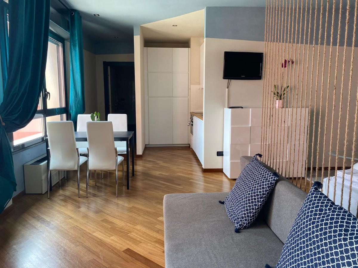 Le Finestre Sull'Acquario Apartment Genoa Exterior photo
