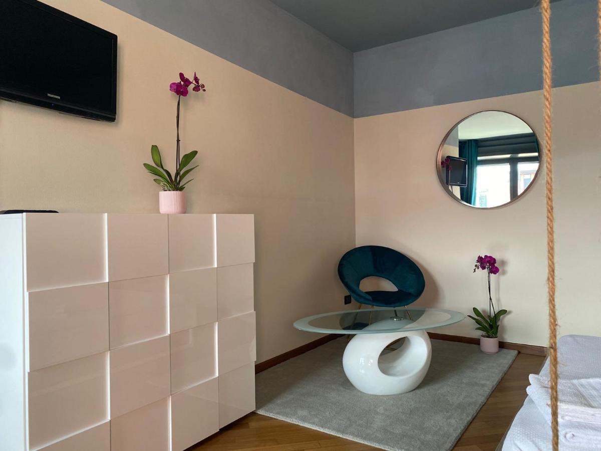 Le Finestre Sull'Acquario Apartment Genoa Exterior photo