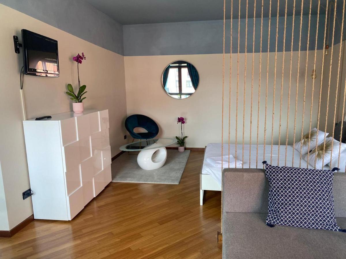 Le Finestre Sull'Acquario Apartment Genoa Exterior photo