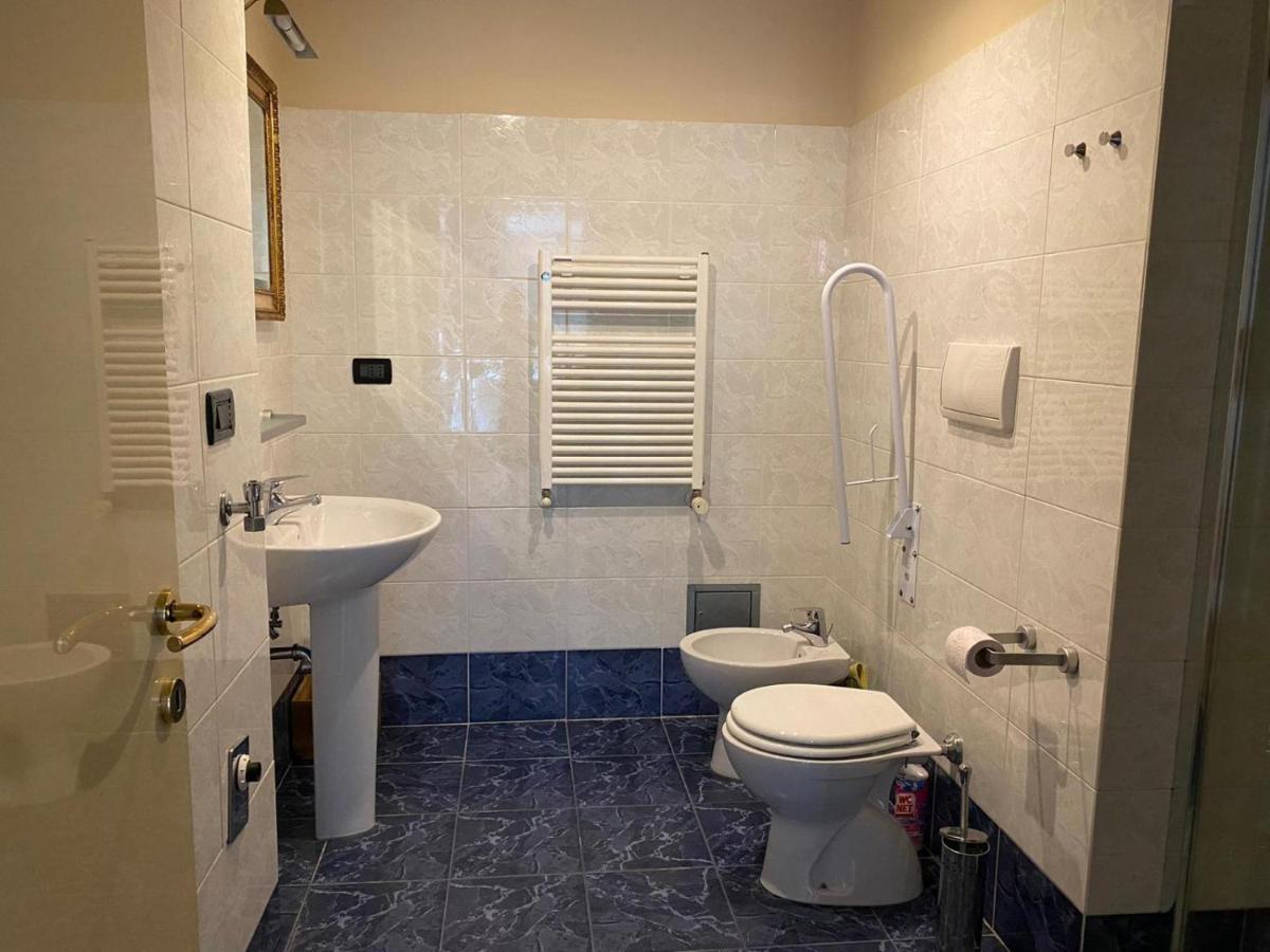 Le Finestre Sull'Acquario Apartment Genoa Exterior photo