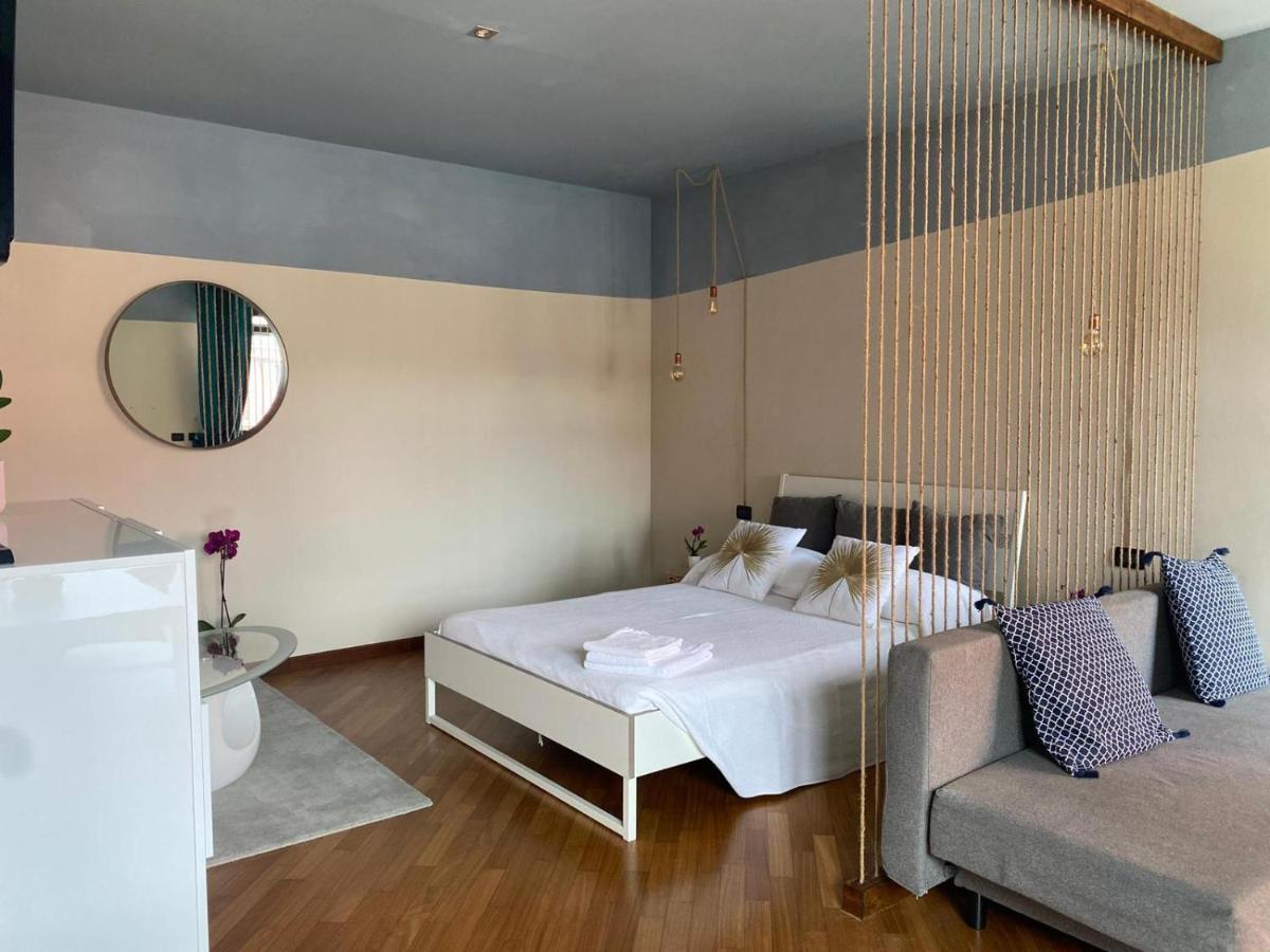 Le Finestre Sull'Acquario Apartment Genoa Exterior photo